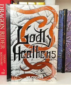 Godly Heathens (Bookish Box Edition)