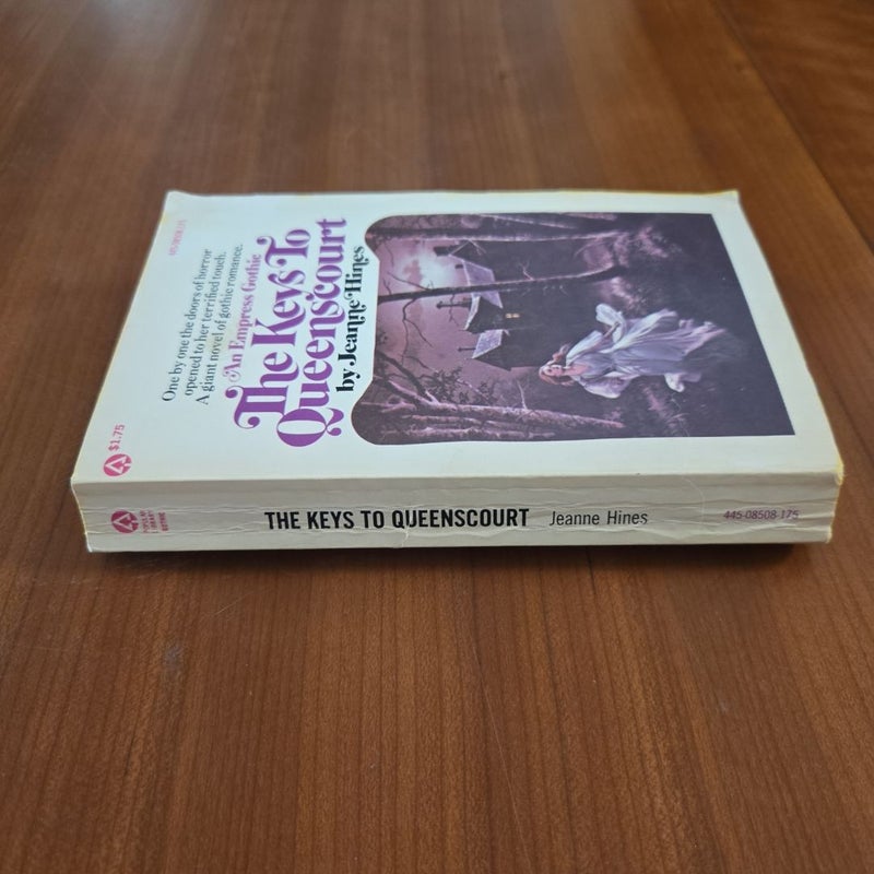 The Keys To Queenscourt