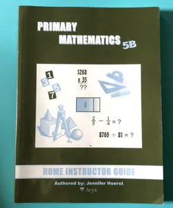 Primary Mathematics 5B