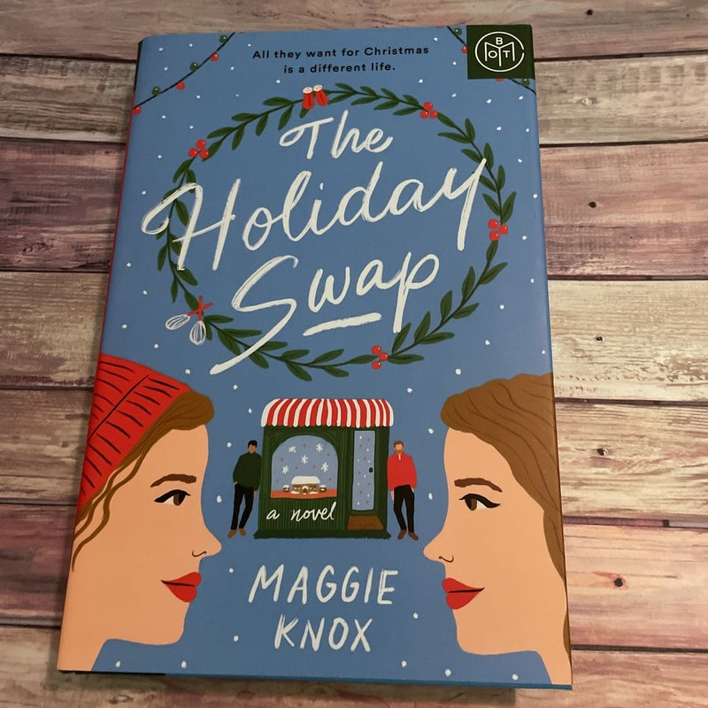 The Holiday Swap