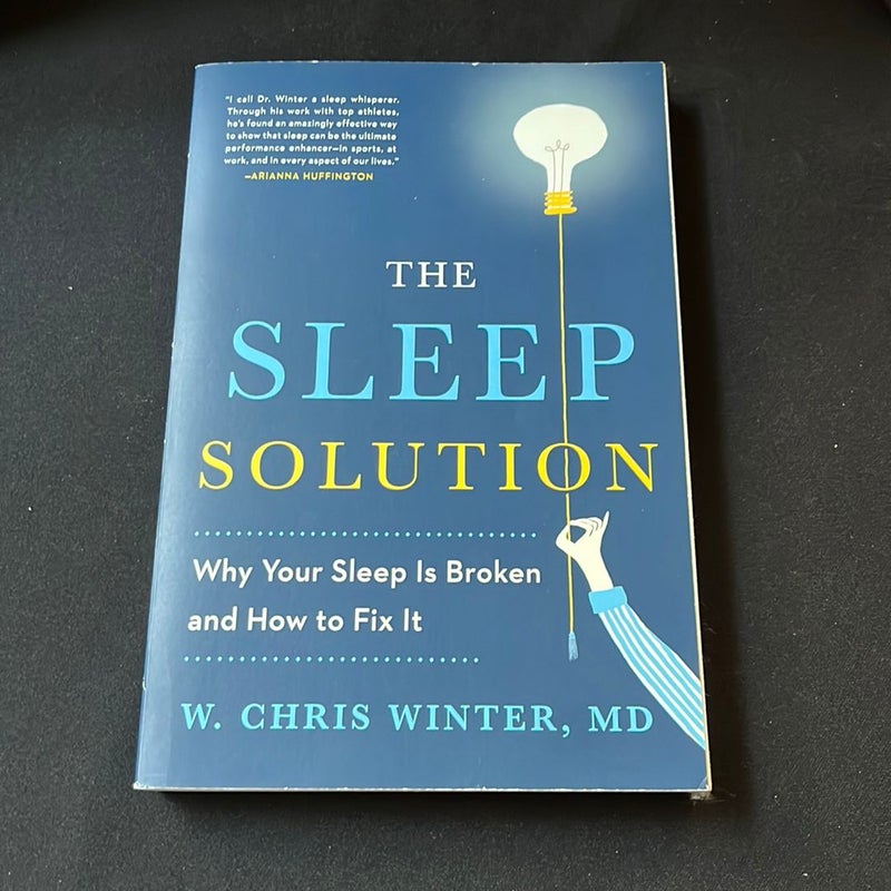 The Sleep Solution