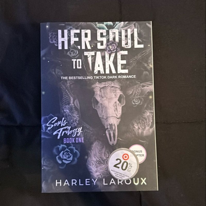 Her Soul to Take