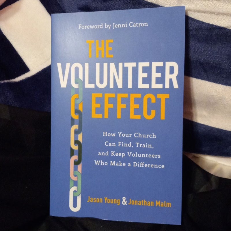 The Volunteer Effect