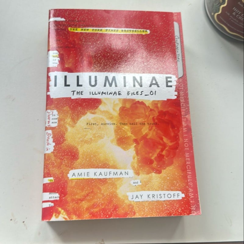 Illuminae