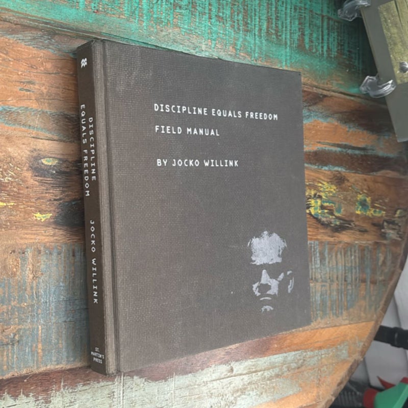 Jocko Willink BUNDLE: Extreme Ownership + Discipline Equals Freedom