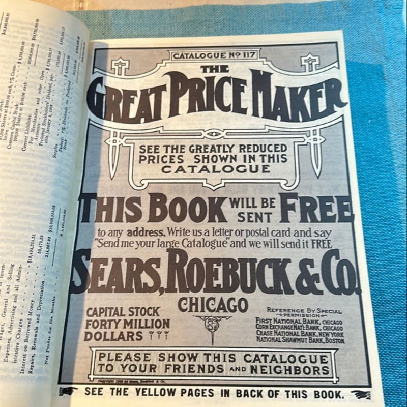 Sears, Roebuck and Co. Catalogues