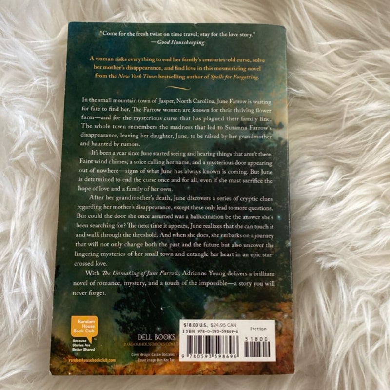 The Unmaking of June Farrow