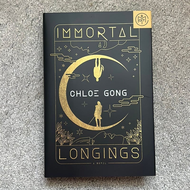 Immortal Longings