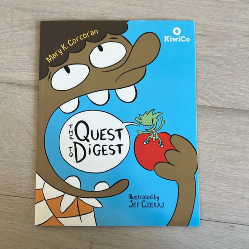 The Quest to Digest