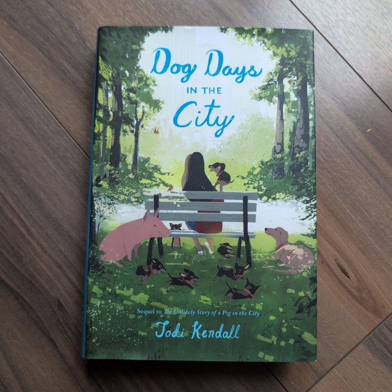Dog Days in the City
