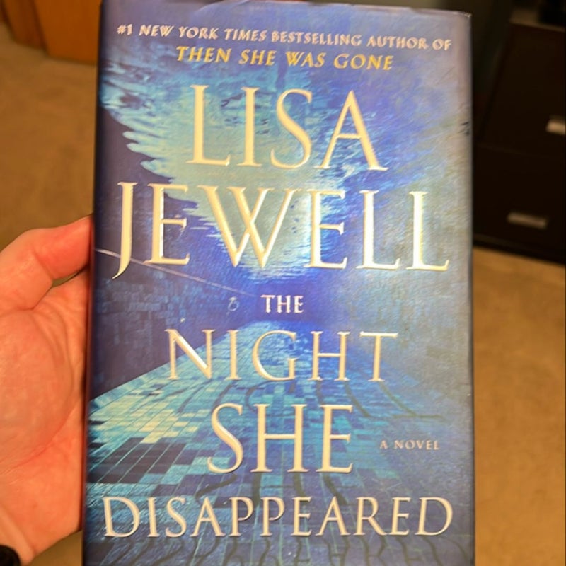 The Night She Disappeared