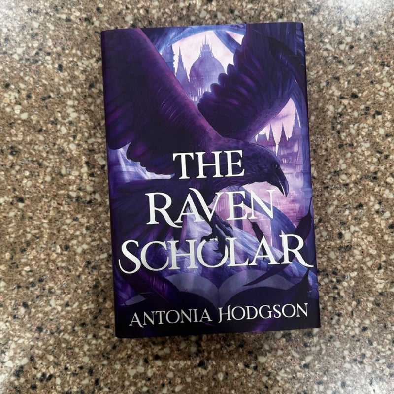 The Raven Scholar