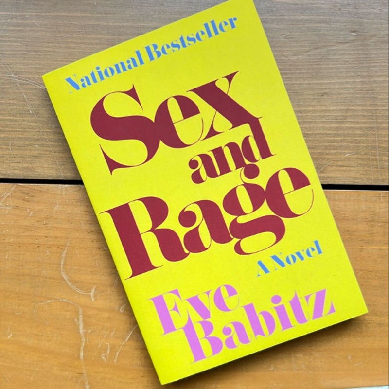 Sex and Rage