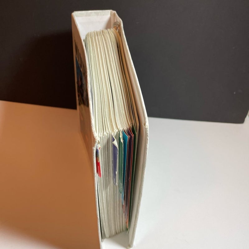 Wildlife Explorer Binder — Groups 1-8 with  100+ Cards & Tabs, Published 1998
