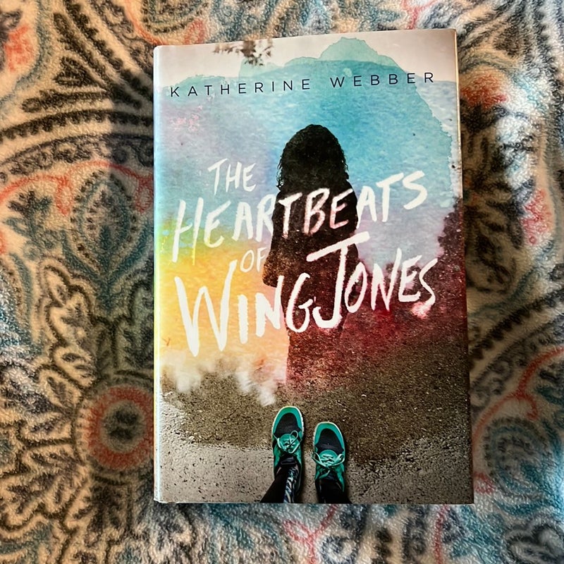 The Heartbeats of Wing Jones