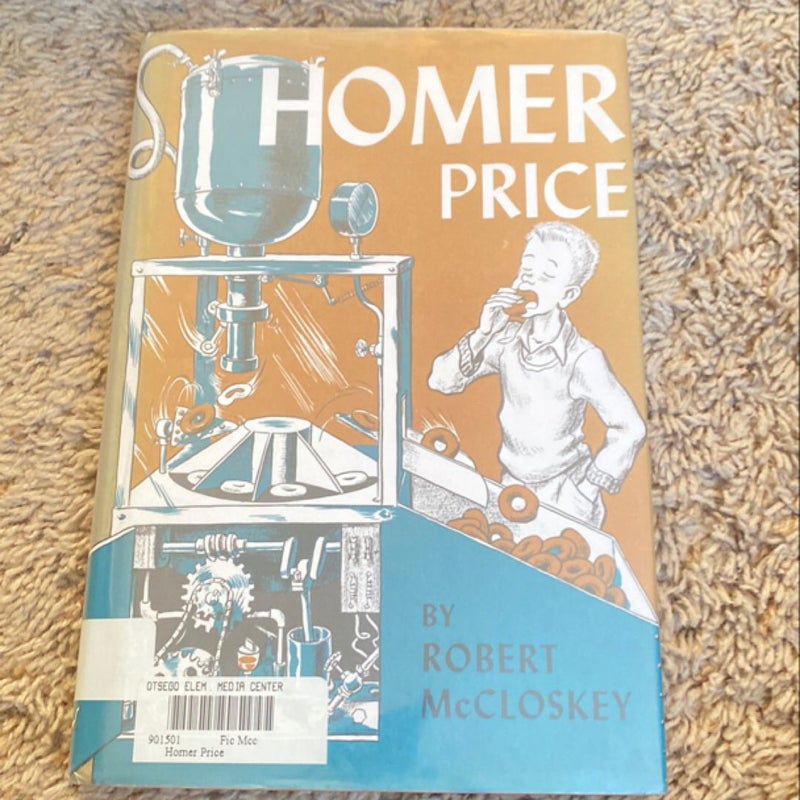 Homer Price