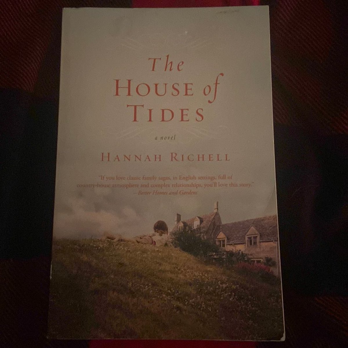 The House of Tides by Hannah Richell, Paperback | Pangobooks