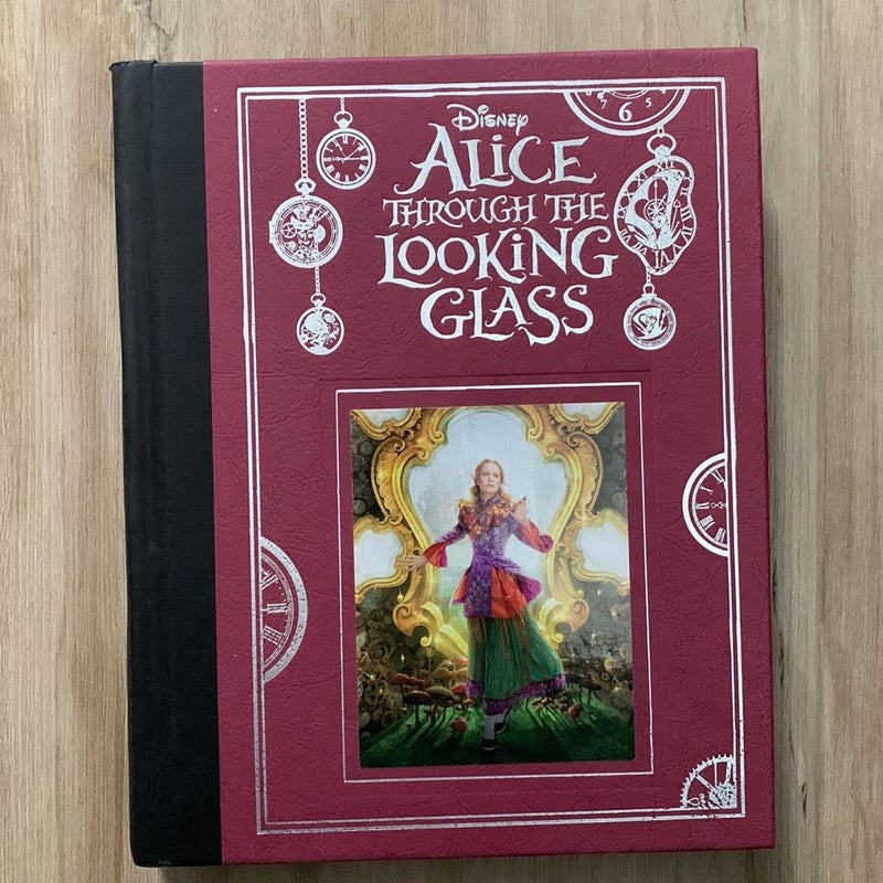 Alice Through the Looking Glass