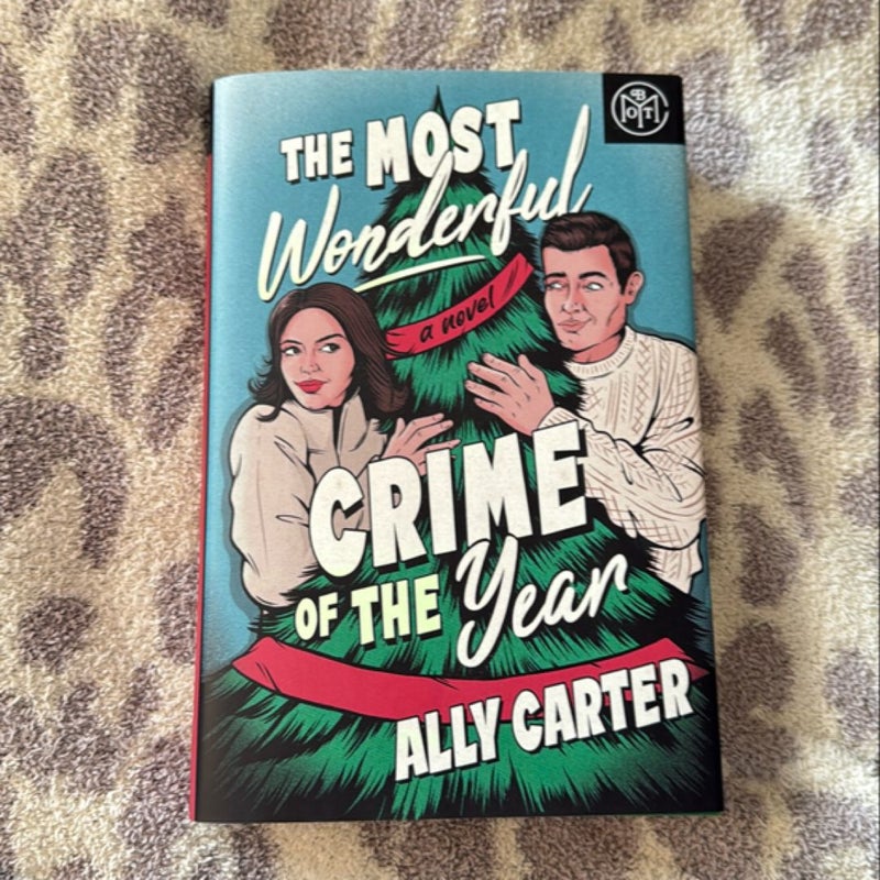 The Most Wonderful Crime of the Year