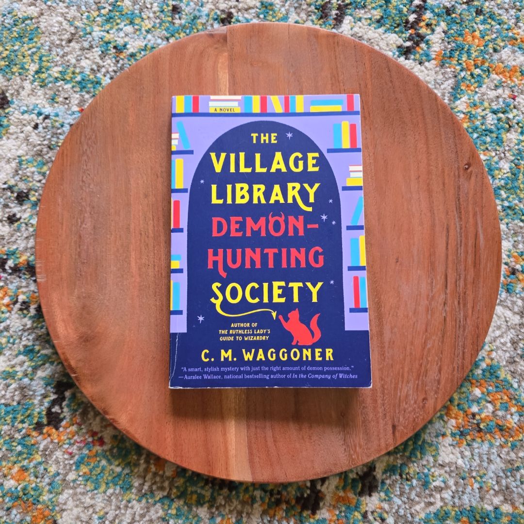 The Village Library Demon-Hunting Society