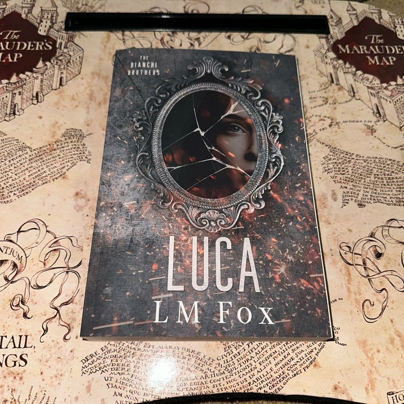 Special Edition Paperback: Luca