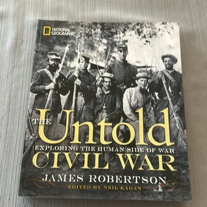 Untold Civil War (Special Sales Edition)