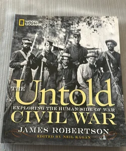 Untold Civil War (Special Sales Edition)