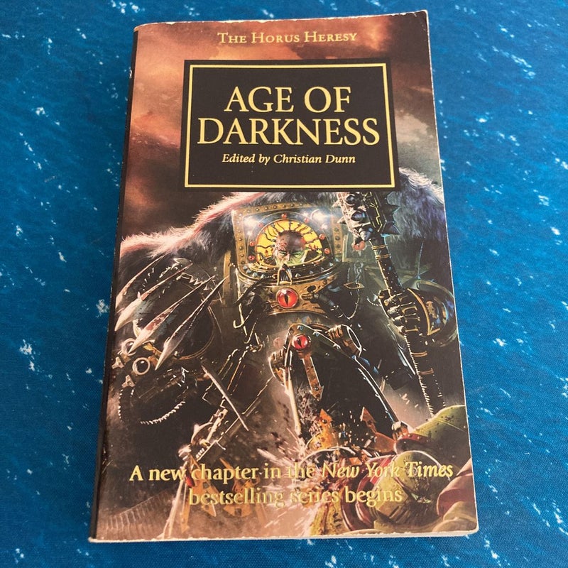 The Age of Darkness