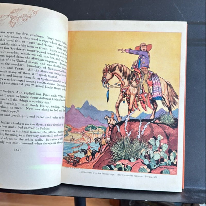 The Book of Cowboys