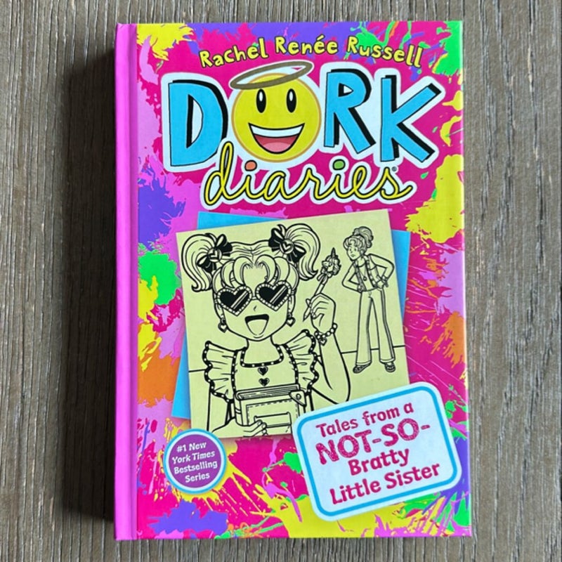 Dork Diaries 16