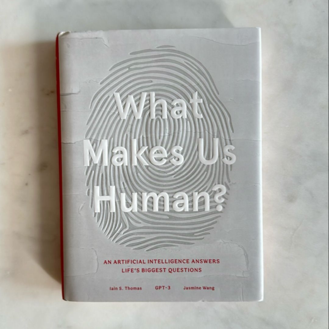 What Makes Us Human