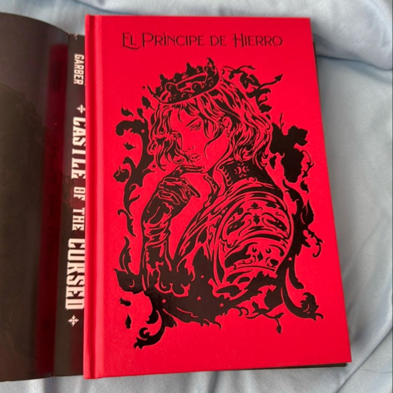 Castle of the Cursed **SIGNED EXUSIVE EDITION**