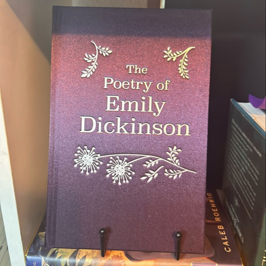 The Poetry of Emily Dickinson