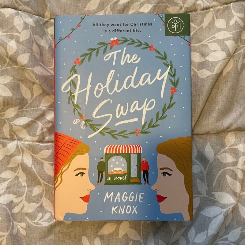 The Holiday Swap