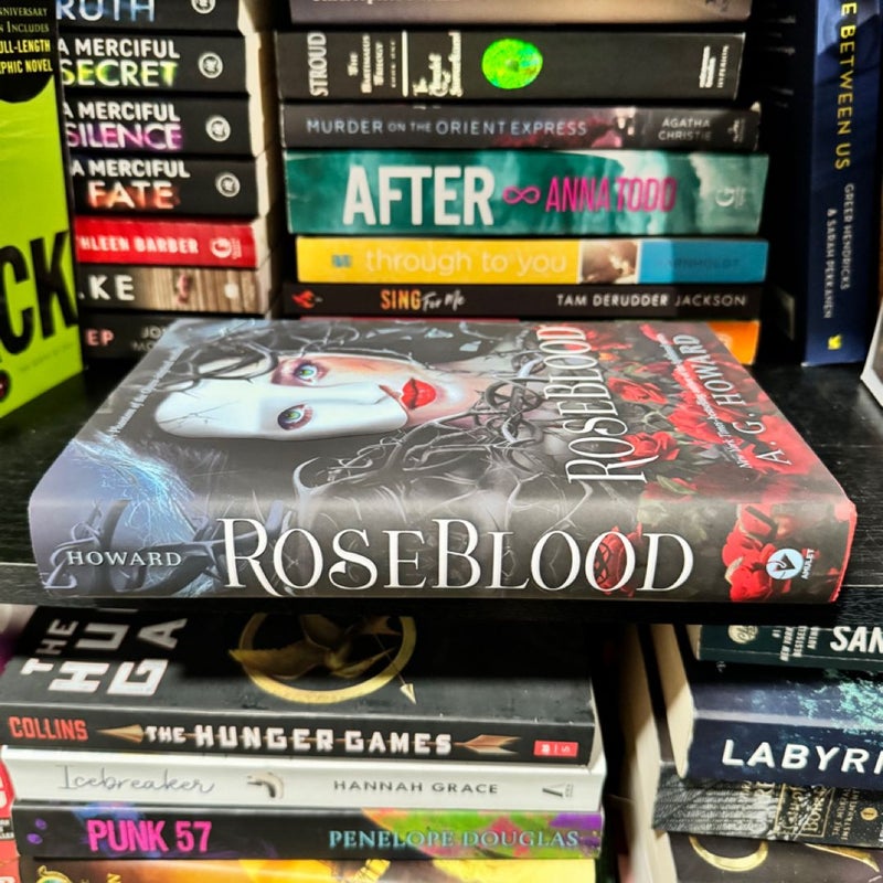 RoseBlood