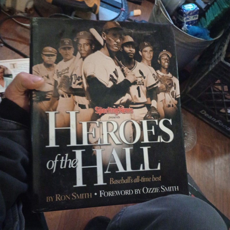 Heroes of the Hall