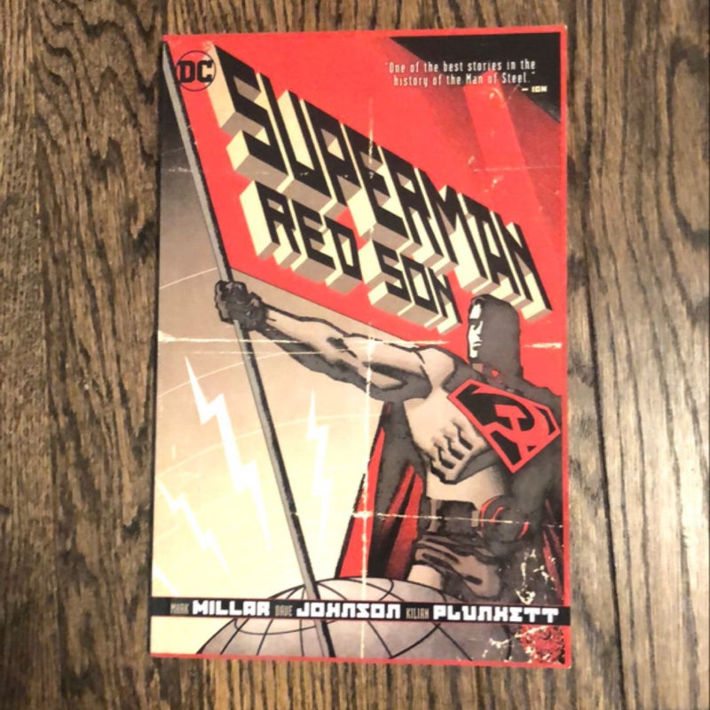 Superman Red Son New Edition