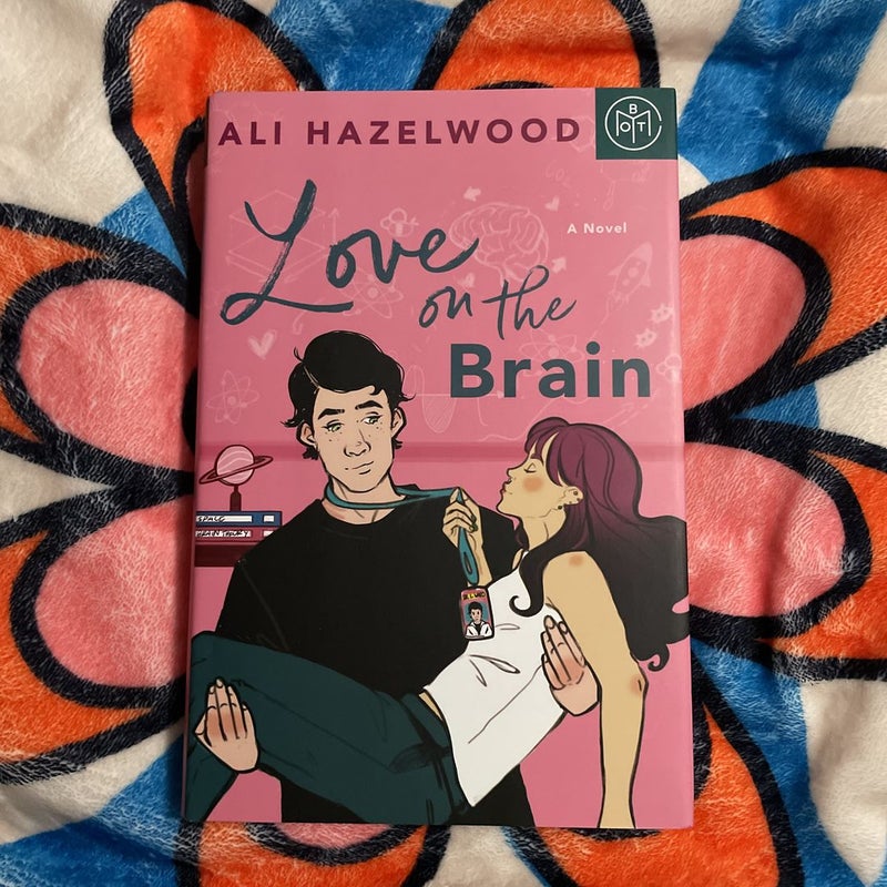 Love on the Brain