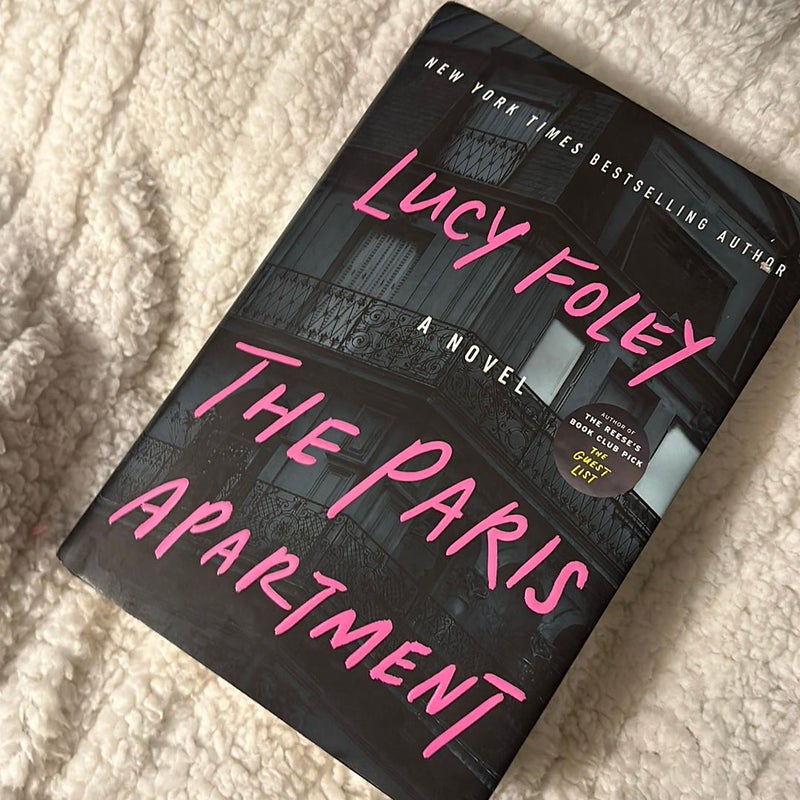 The Paris Apartment