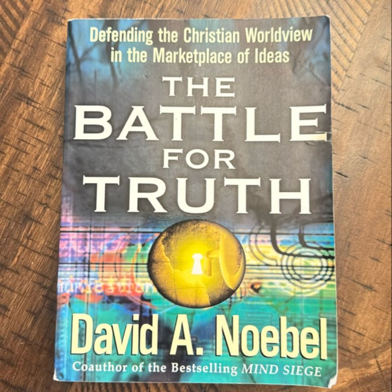 The Battle for Truth