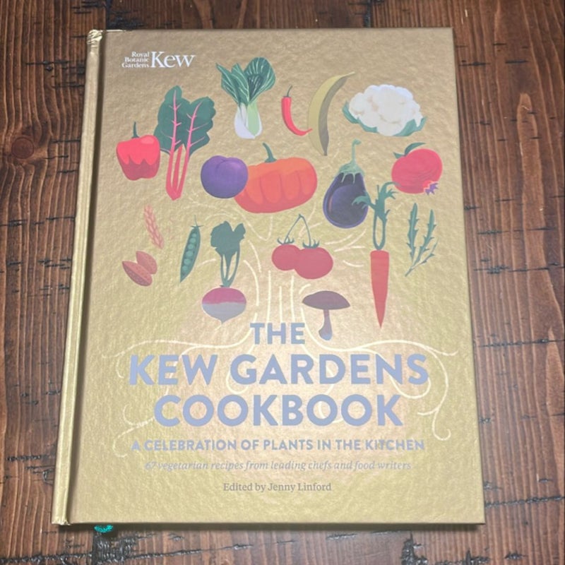 The Kew Gardens Cookbook