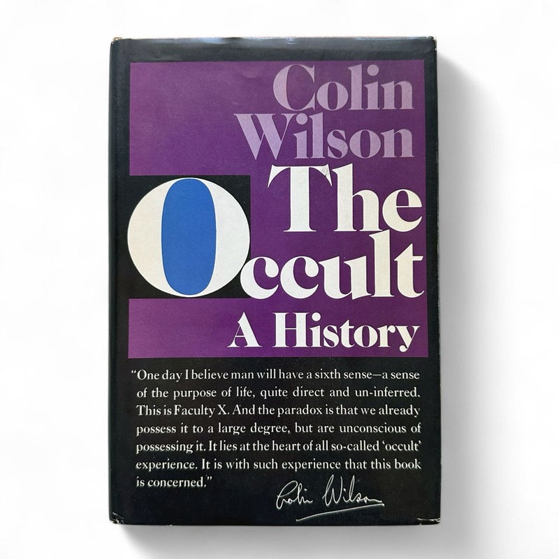 The Occult