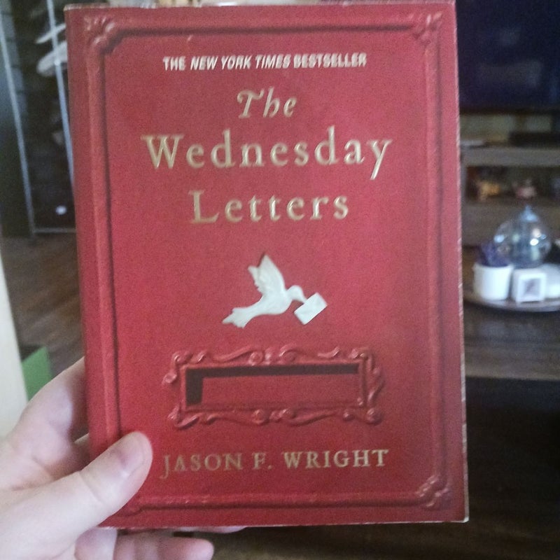 The Wednesday Letters