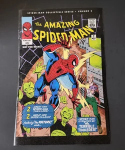 The amazing spiderman v5