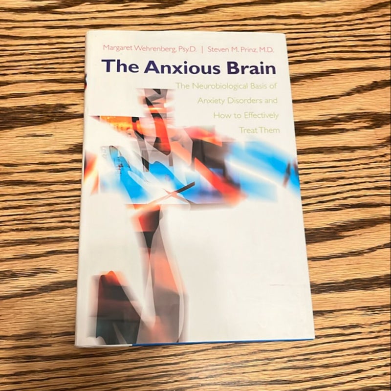 Anxious Brain