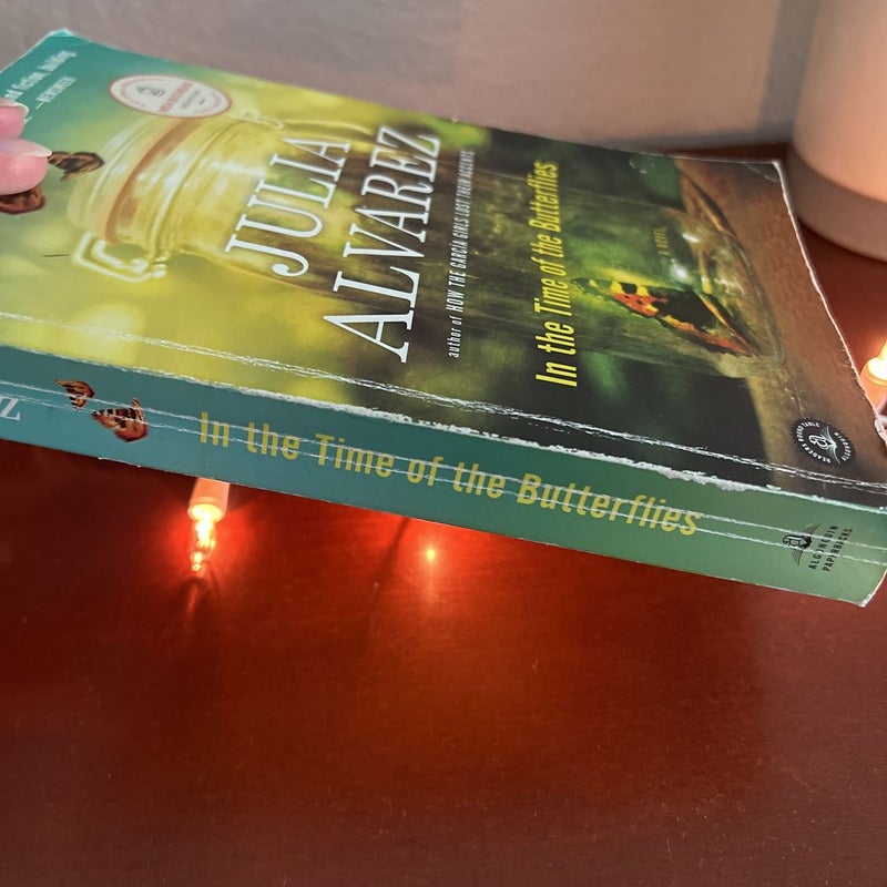 In the Time of the Butterflies