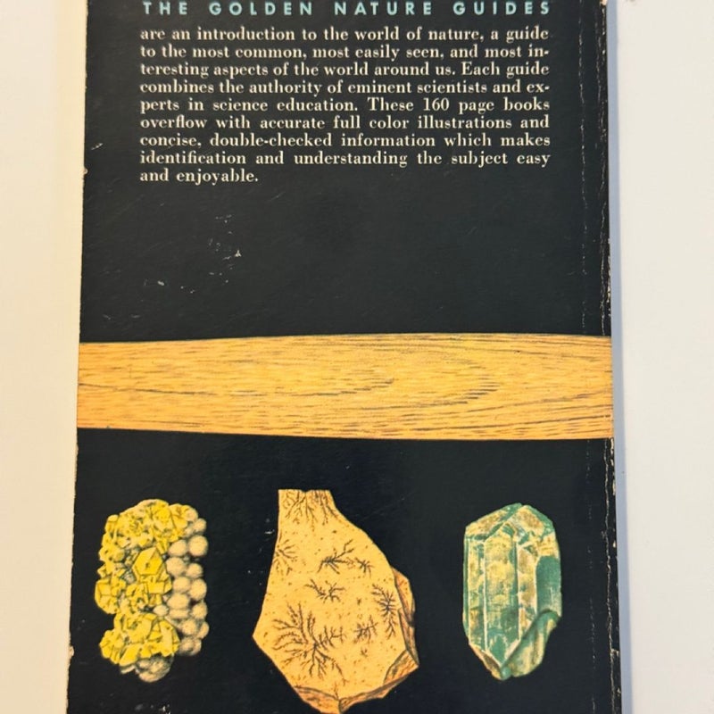 Rocks and minerals