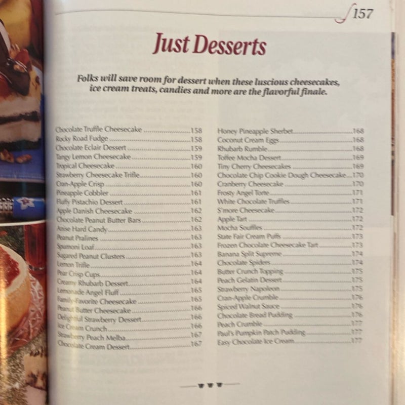 Taste of Home Annual Recipes 2000