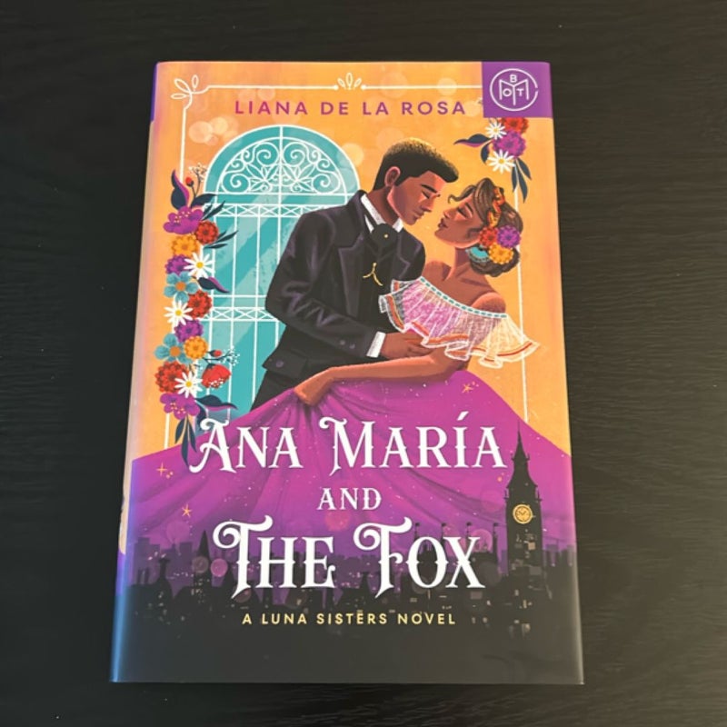 Ana Maria and The Fox