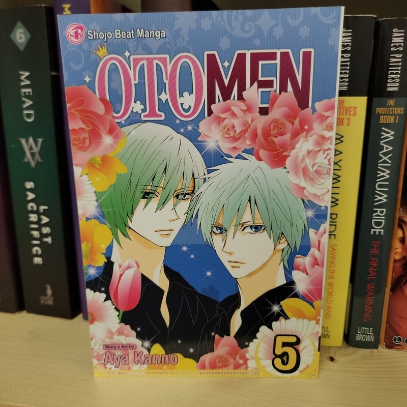 Otomen, Vol. 5